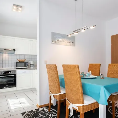 Lindenbuschen 1- 3 Apartment
