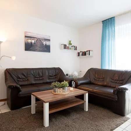 Apartment Lindenbuschen 1- 3 *