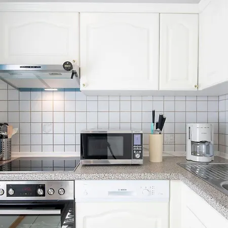 Lindenbuschen 1- 3 Apartment Kellenhusen