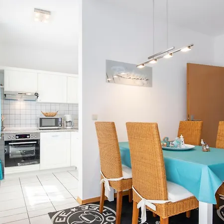 Apartment Lindenbuschen 1- 3 Kellenhusen
