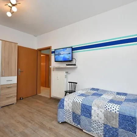 Apartment Lindenbuschen 1- 3 Kellenhusen