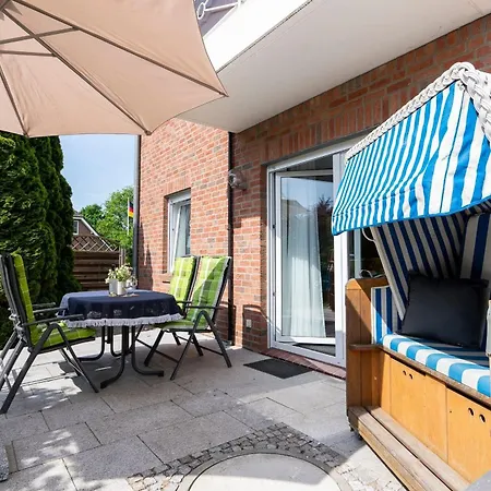 Appartement Lindenbuschen 1 3 Kellenhusen