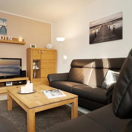 Lindenbuschen 1 3 Apartamento Kellenhusen