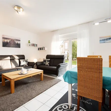 Lindenbuschen 1 3 Apartamento Kellenhusen