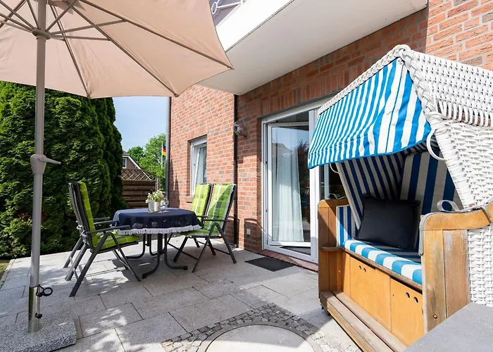 Apartamento Lindenbuschen 1 3 Kellenhusen