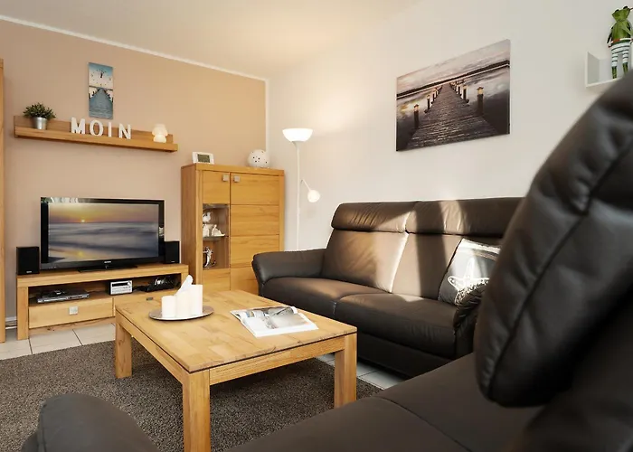 Lindenbuschen 1 3 Apartamento Kellenhusen