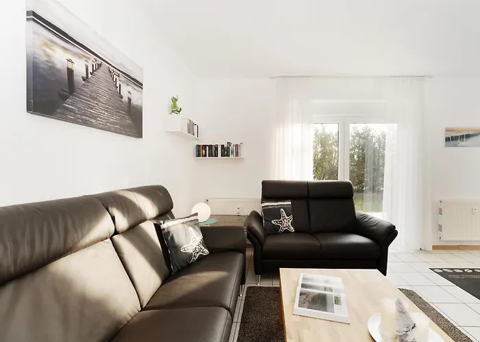 Lindenbuschen 1 3 * Kellenhusen