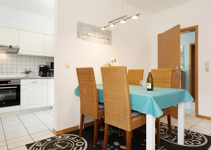 Apartamento Lindenbuschen 1 3 Kellenhusen