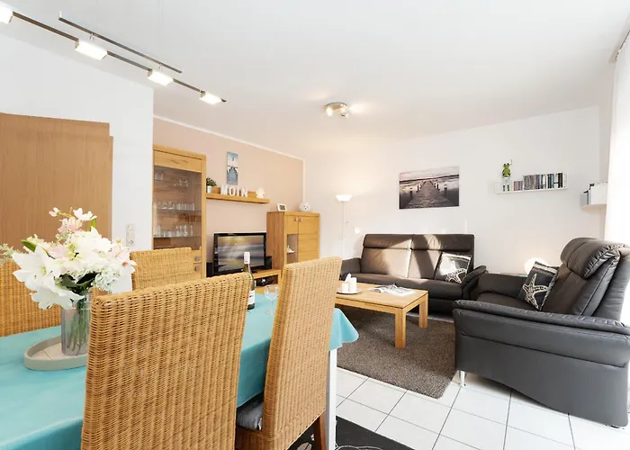 Apartamento Lindenbuschen 1 3 *