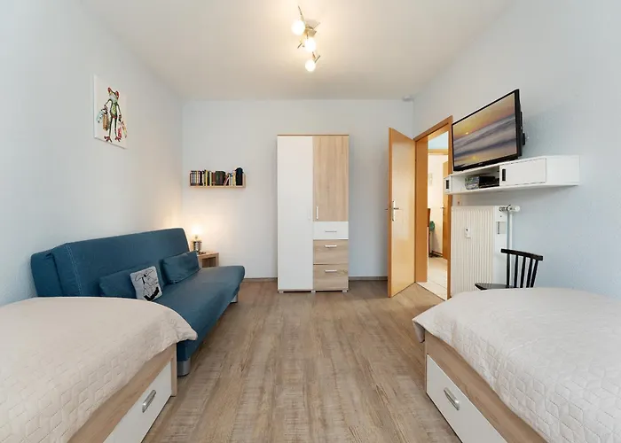 Apartamento Lindenbuschen 1 3