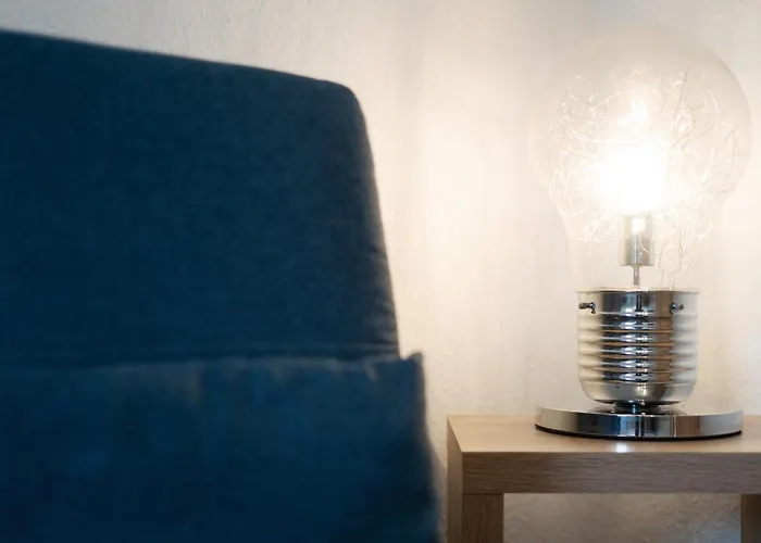 Apartamento Lindenbuschen 1 3